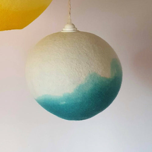 Suspension Pleine Lune bleue n°2 | EMPREINTES Paris - EMPREINTES Paris