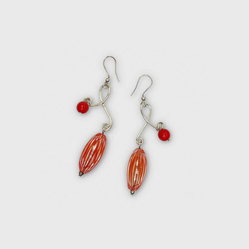 Boucles d'oreilles VOLUTES | EMPREINTES Paris - EMPREINTES Paris