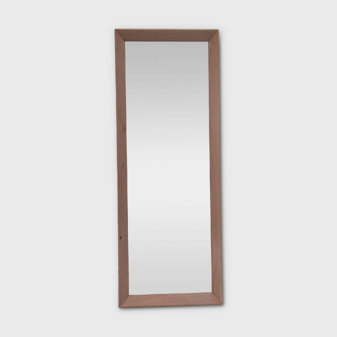 Miroir chêne massif grand format | EMPREINTES Paris