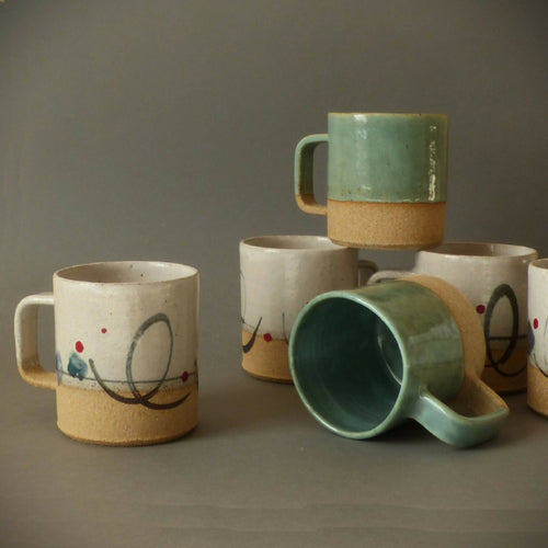 Duo Mugs - Collection iZi | EMPREINTES Paris - EMPREINTES Paris