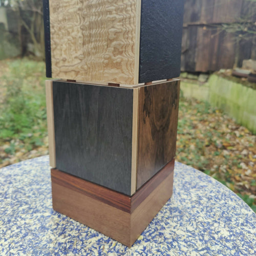 Lampe d'ambiance Bois Ebéniste Dupetit Thouars 2 | EMPREINTES Paris - EMPREINTES Paris