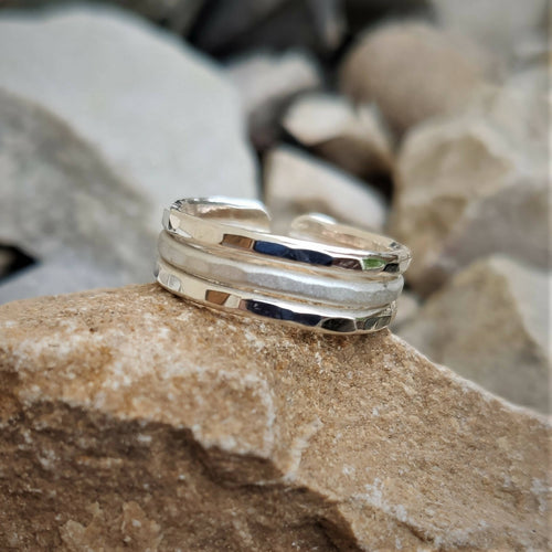 Bague DESIRIA en argent. | EMPREINTES Paris - EMPREINTES Paris