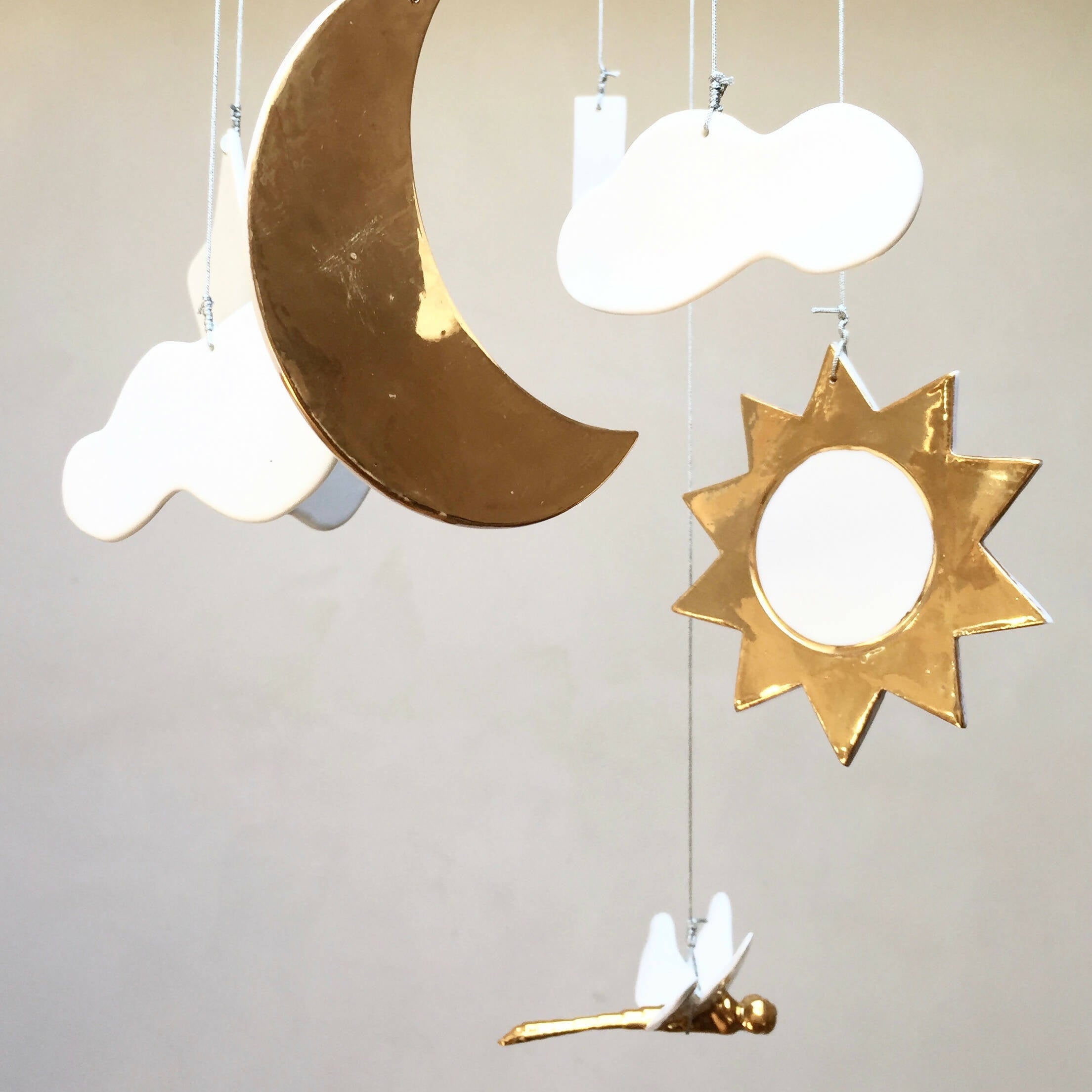 Mobile Cadeau de naissance | EMPREINTES Paris