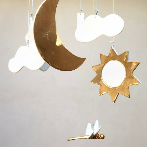 Mobile Cadeau de naissance | EMPREINTES Paris - EMPREINTES Paris