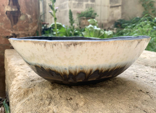 Coupe Fusion en grès | EMPREINTES Paris - EMPREINTES Paris