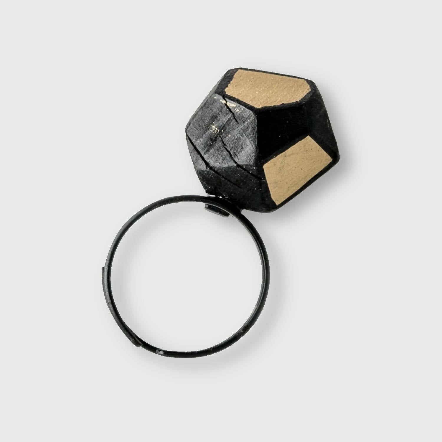 Bague Kubik | EMPREINTES Paris