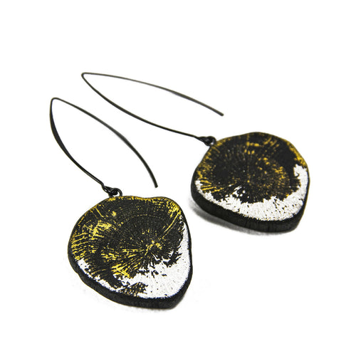 Boucles d’oreilles KIN-PALLA-KURO-FULI 2 | EMPREINTES Paris - EMPREINTES Paris