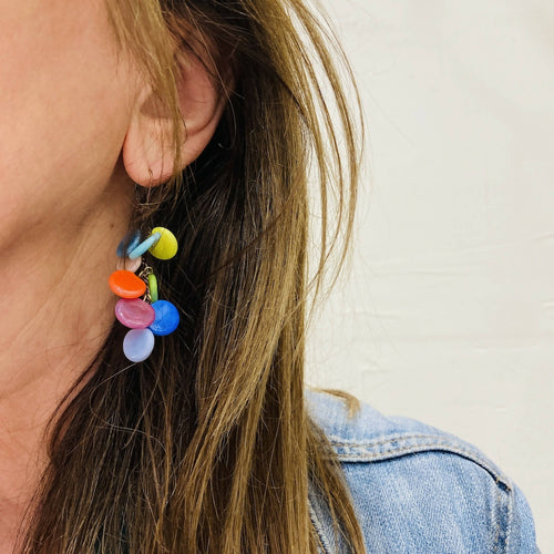 Boucles d'oreilles Suzia | EMPREINTES Paris - EMPREINTES Paris