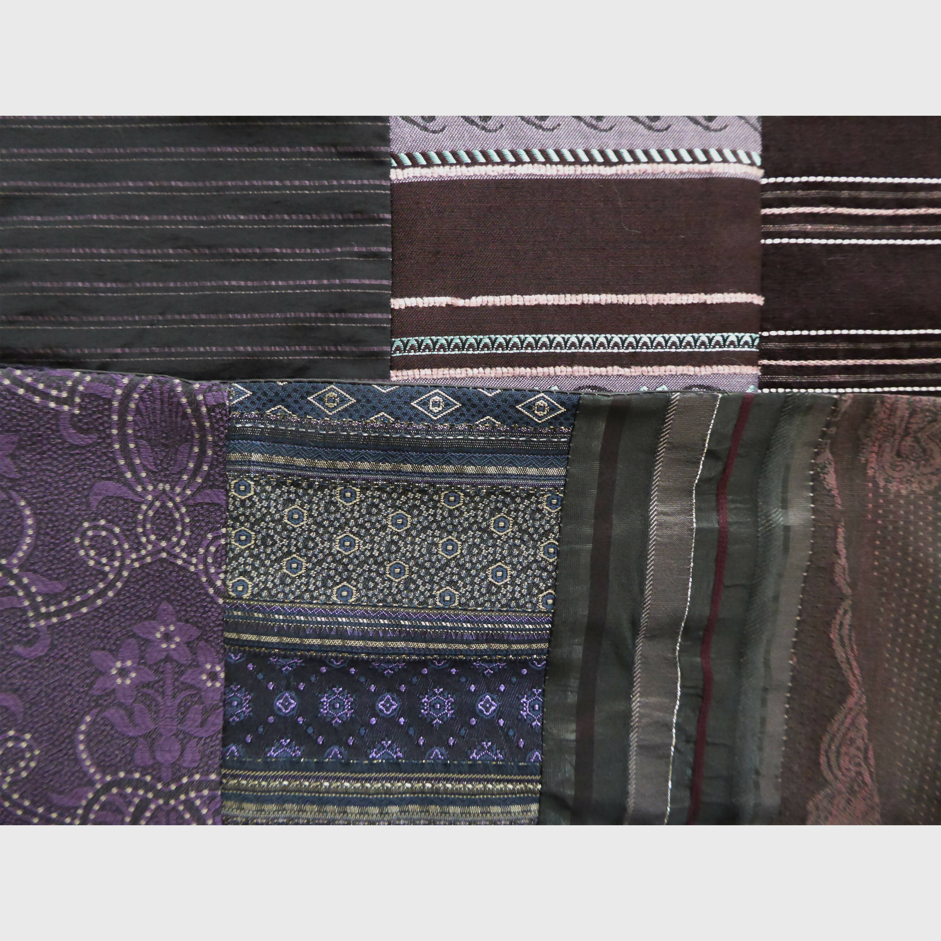 Écharpe intemporelle homme cachemire | EMPREINTES Paris