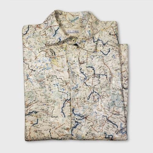 Sculpture papier Chemise 36/37 | EMPREINTES Paris - EMPREINTES Paris