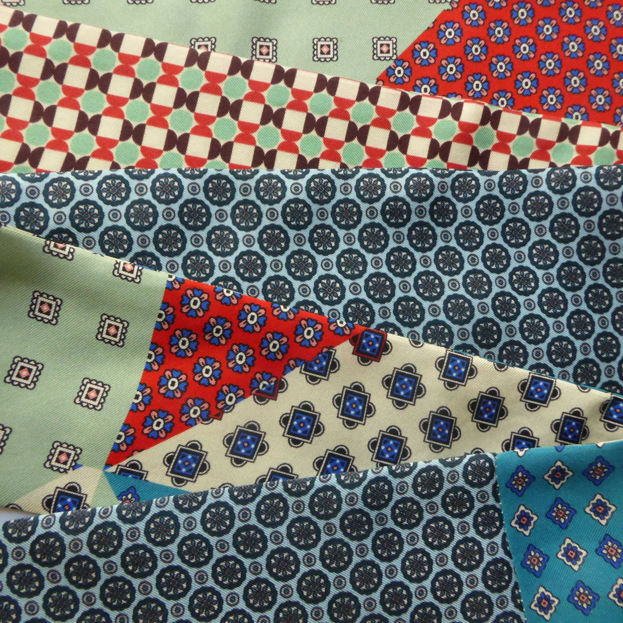 Bandeau soie mix cachemire | EMPREINTES Paris