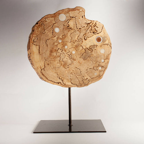 Sculpture Totem Terra Incognita | EMPREINTES Paris - EMPREINTES Paris