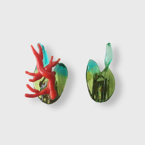 Boucles d'oreilles Houat 2 | EMPREINTES Paris - EMPREINTES Paris