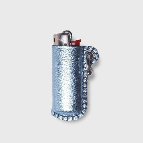 Étui à briquet - turquoise | EMPREINTES Paris - EMPREINTES Paris