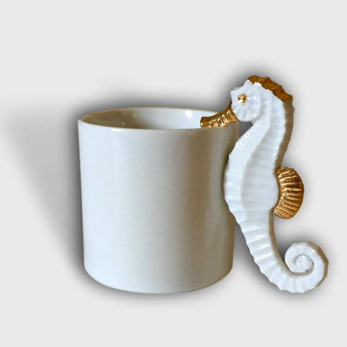 Tasse Hippocampe | EMPREINTES Paris - EMPREINTES Paris