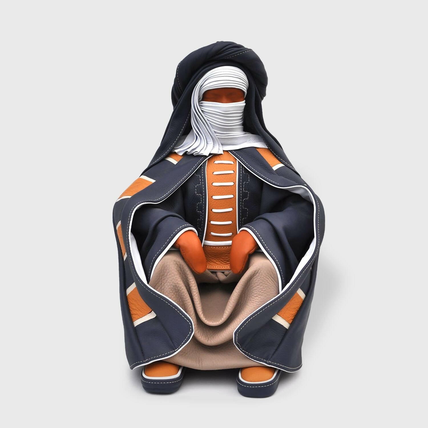 Sculpture Touareg | EMPREINTES Paris