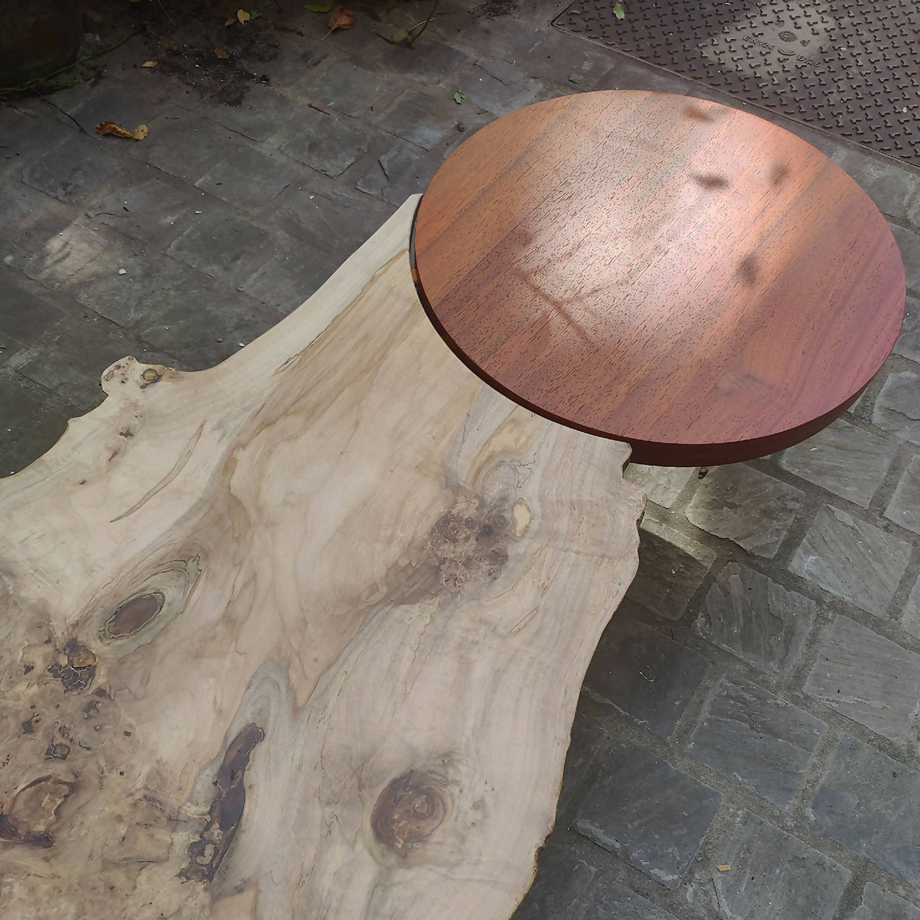 Sculpture Soleil Rouge | EMPREINTES Paris