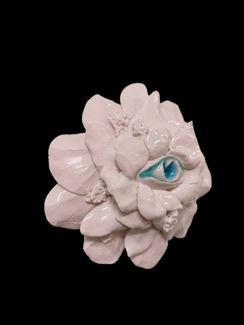 L'œil cabinet de curiosité mural / Ex voto oeil protecteur | EMPREINTES Paris - EMPREINTES Paris