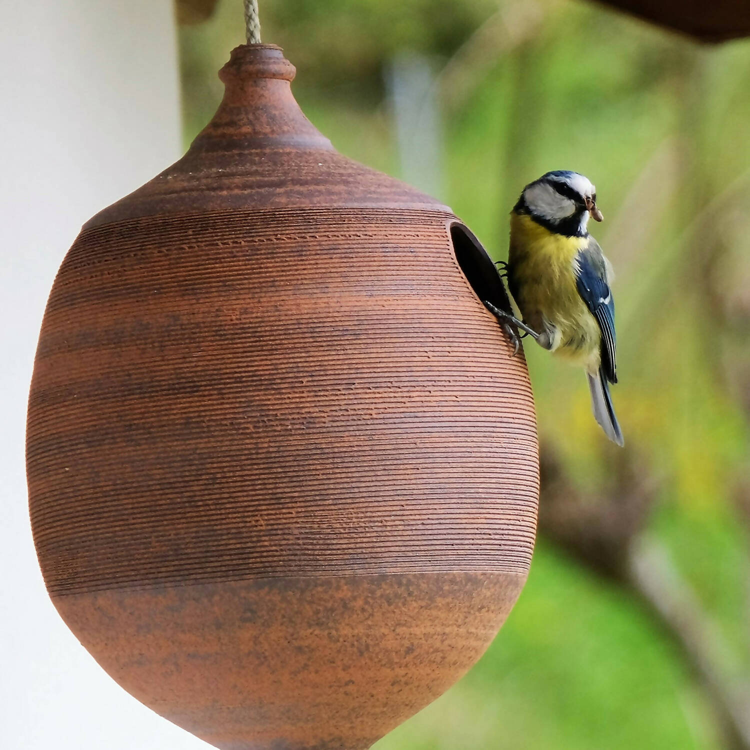 Nichoir Corten | EMPREINTES Paris