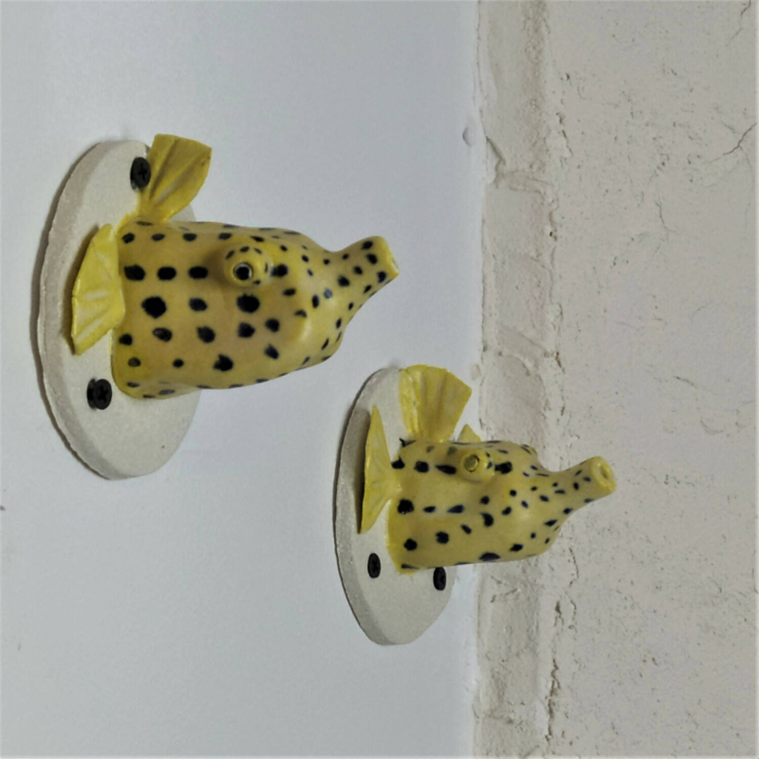 Patère porte-manteaux poisson | EMPREINTES Paris