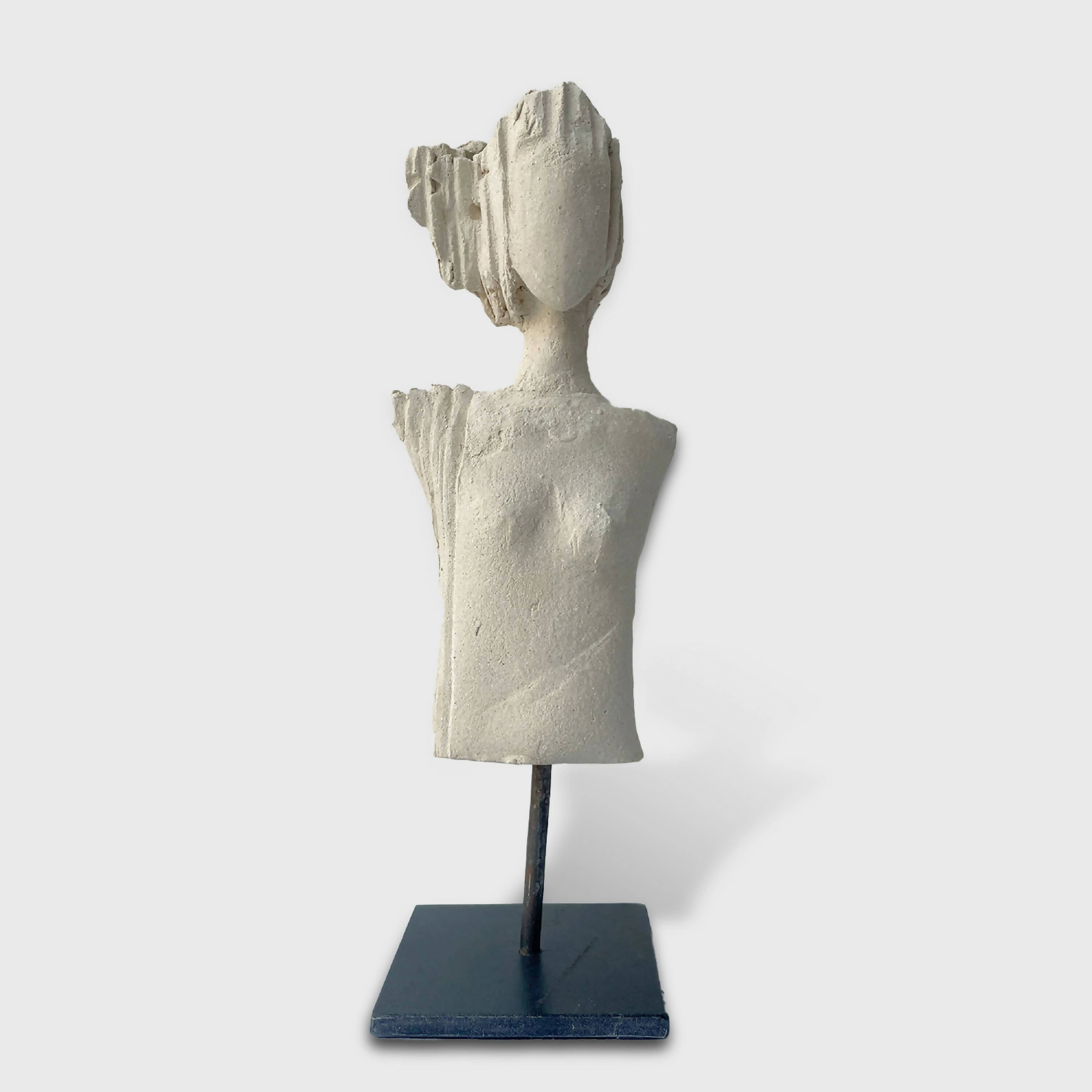 Sculpture Aniketos | EMPREINTES Paris