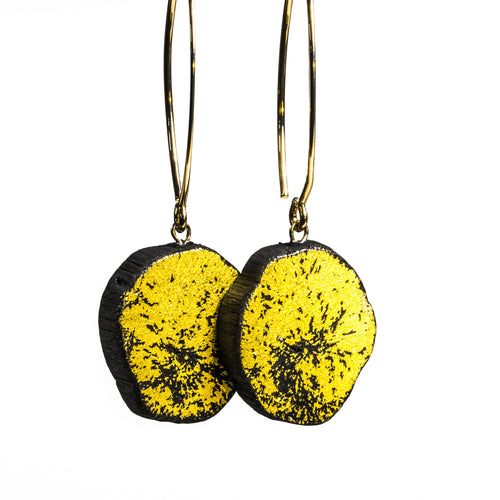 Boucles d'oreilles KIN-FULI 2 | EMPREINTES Paris - EMPREINTES Paris