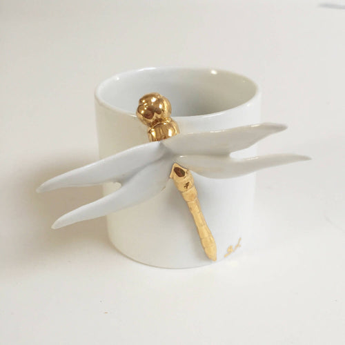 Tasse libellule | EMPREINTES Paris - EMPREINTES Paris