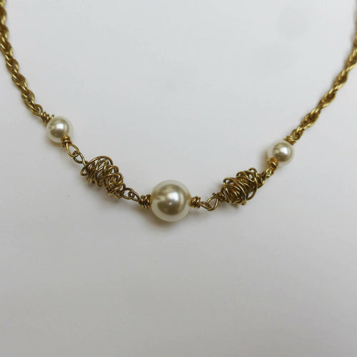 Collier STOPPA S | EMPREINTES Paris - EMPREINTES Paris