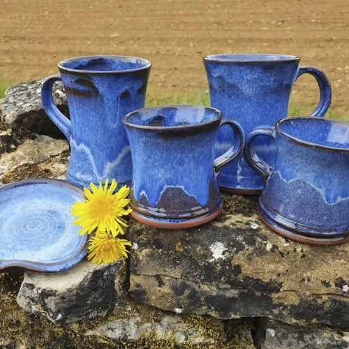 Repose cuillère bleu | EMPREINTES Paris - EMPREINTES Paris