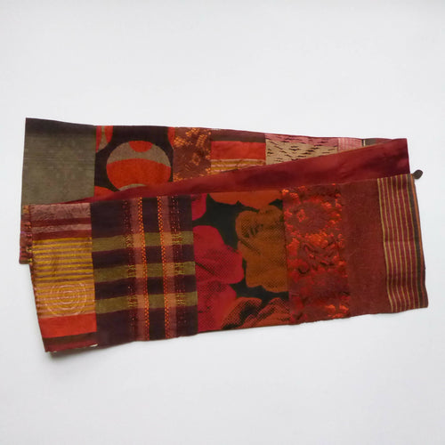 Écharpe intemporelle femme-brique | EMPREINTES Paris - EMPREINTES Paris