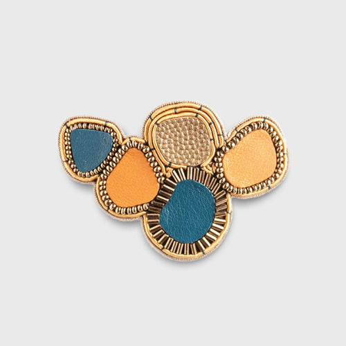 Barrette 5 cellules 6cm | EMPREINTES Paris - EMPREINTES Paris