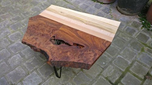 Table fug fraxinus ulmus fagus | EMPREINTES Paris - EMPREINTES Paris