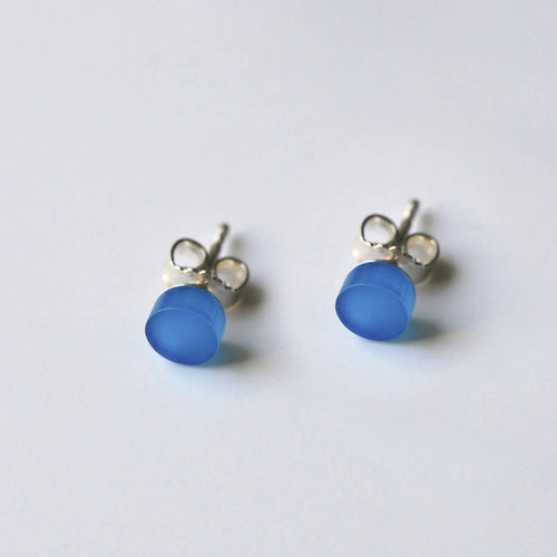 Boucles d'oreilles Couleur 6 mm | EMPREINTES Paris - EMPREINTES Paris