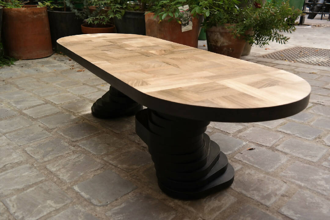 Table basse Patchwork | EMPREINTES Paris