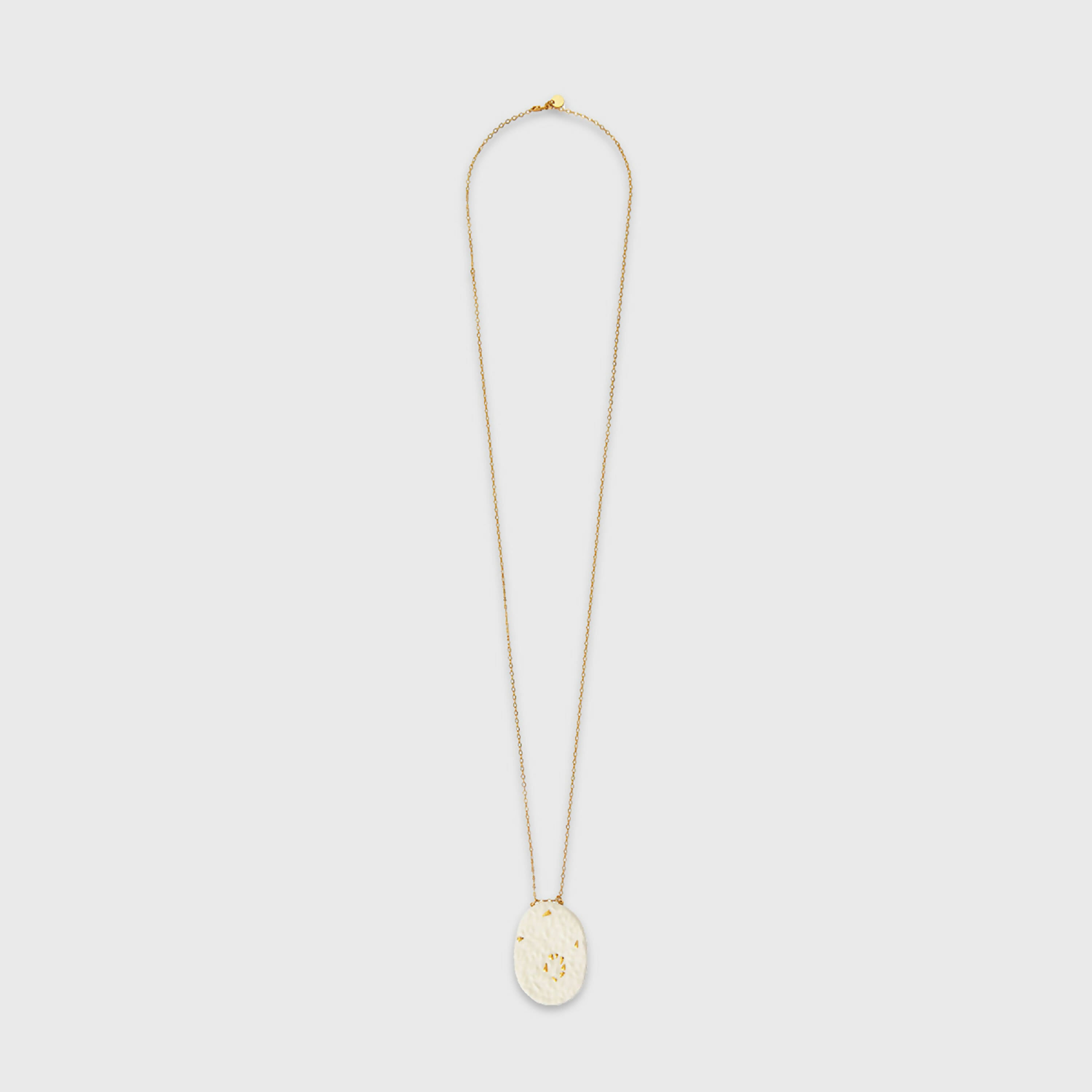 Sautoir Kaléidoscope n°1- Pièce Unique | EMPREINTES Paris