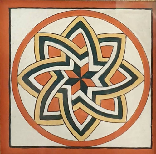 Enluminure mosaïque | EMPREINTES Paris - EMPREINTES Paris