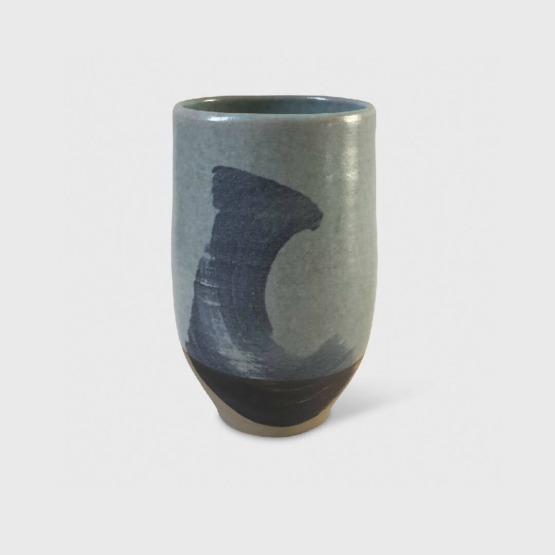 Vase Sakana, grès | EMPREINTES Paris