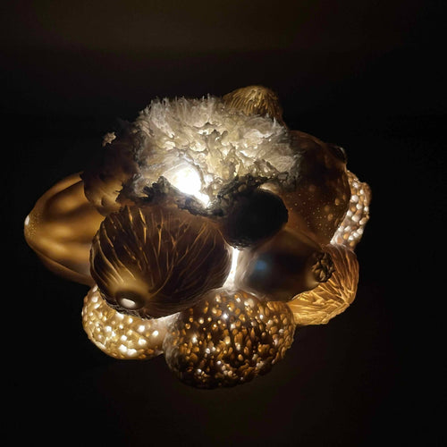 Sculpture Abysse lumineuse 19 | EMPREINTES Paris - EMPREINTES Paris