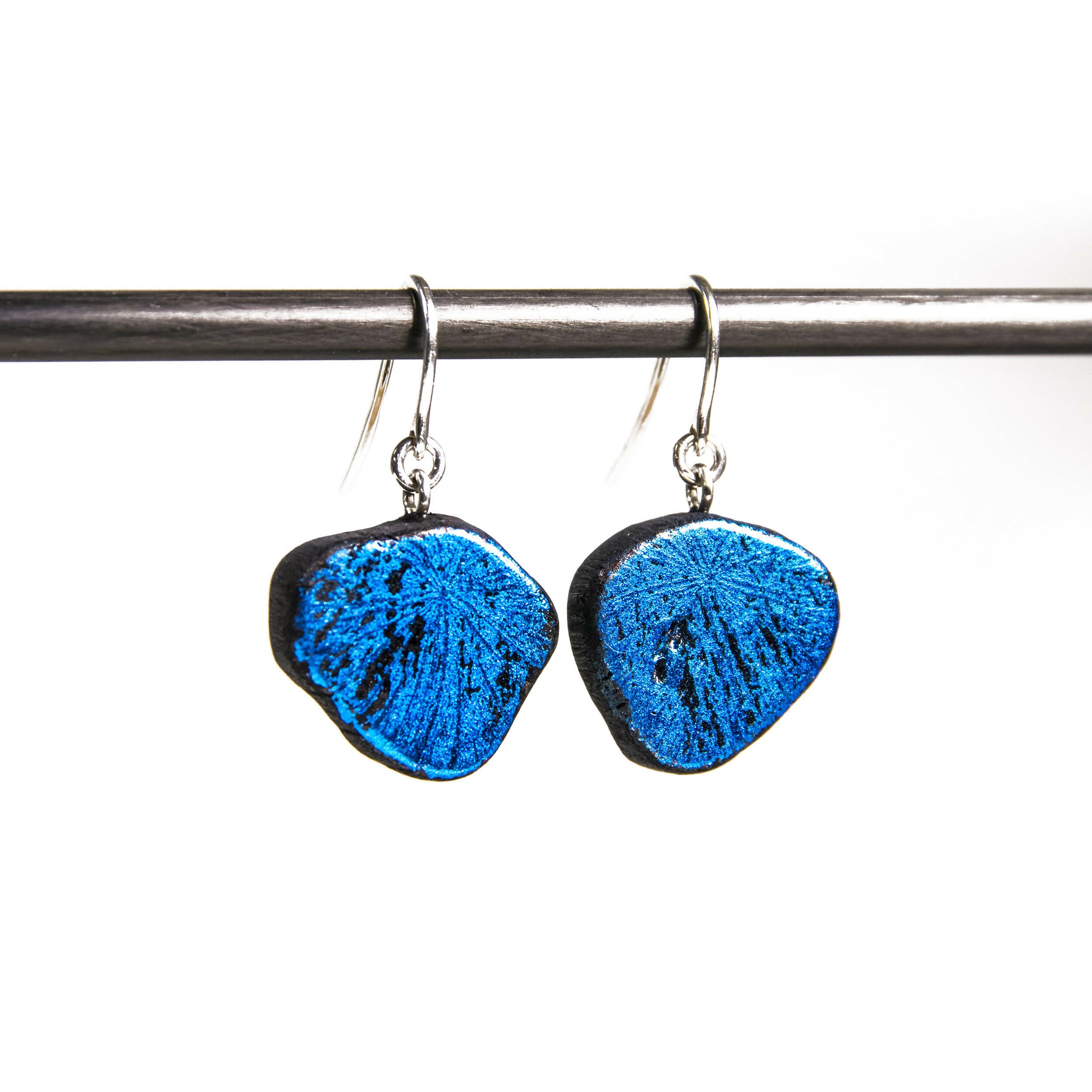Boucles d’oreilles GIN-BLUE-SASHI 1 | EMPREINTES Paris
