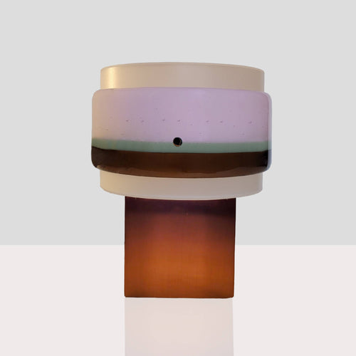 Lampe à poser Paula 20 Rose | EMPREINTES Paris - EMPREINTES Paris