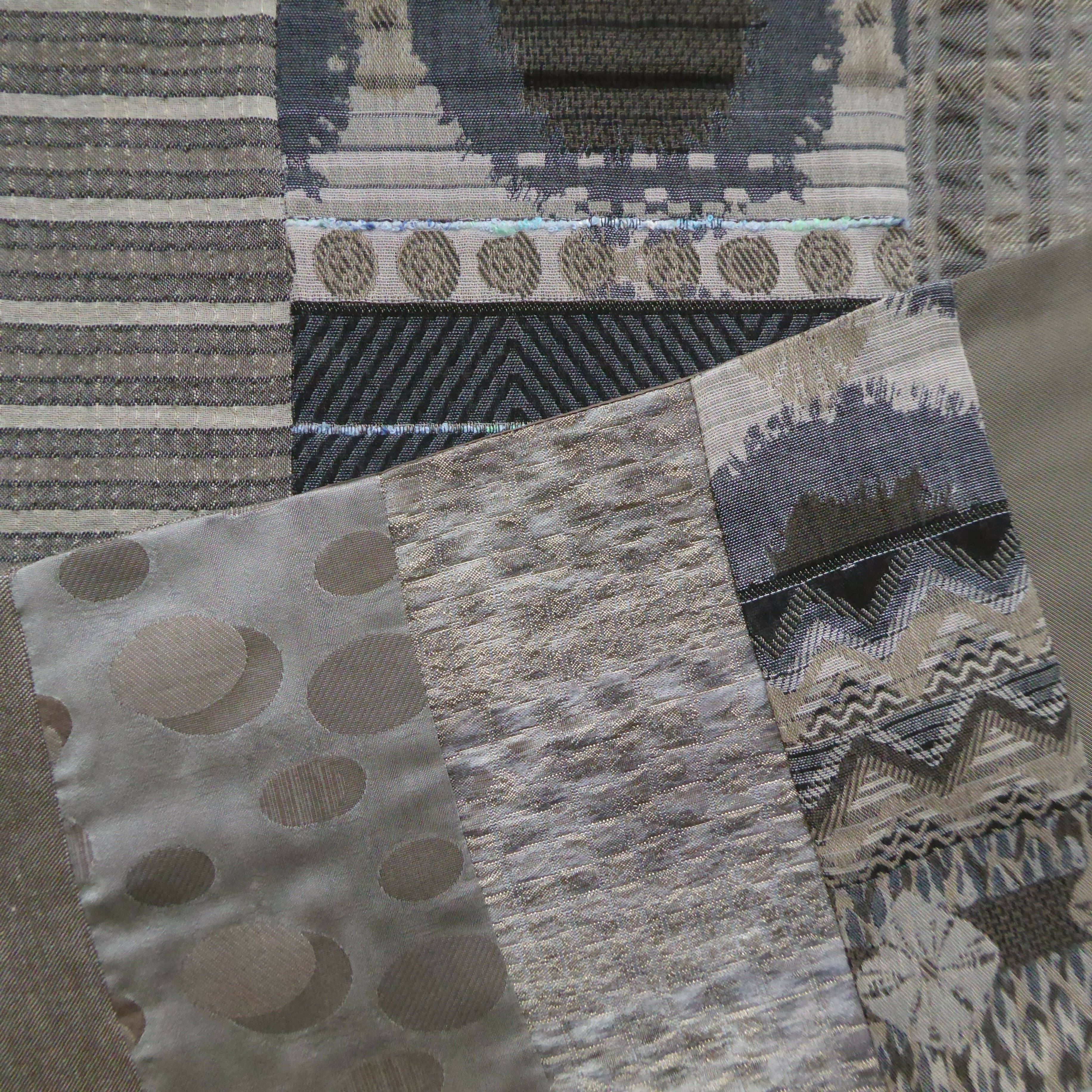 Écharpe intemporelle homme gris | EMPREINTES Paris