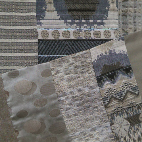 Écharpe intemporelle homme gris | EMPREINTES Paris - EMPREINTES Paris