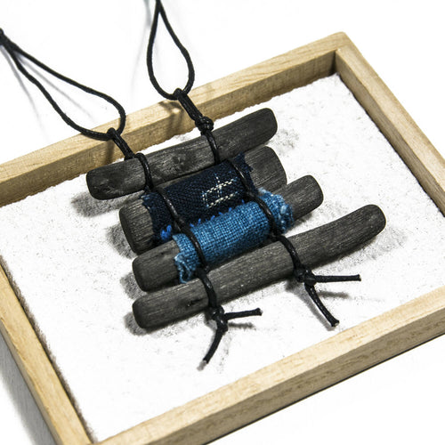 Sautoir KOFU-KOEDA-MAKI-YON | EMPREINTES Paris - EMPREINTES Paris