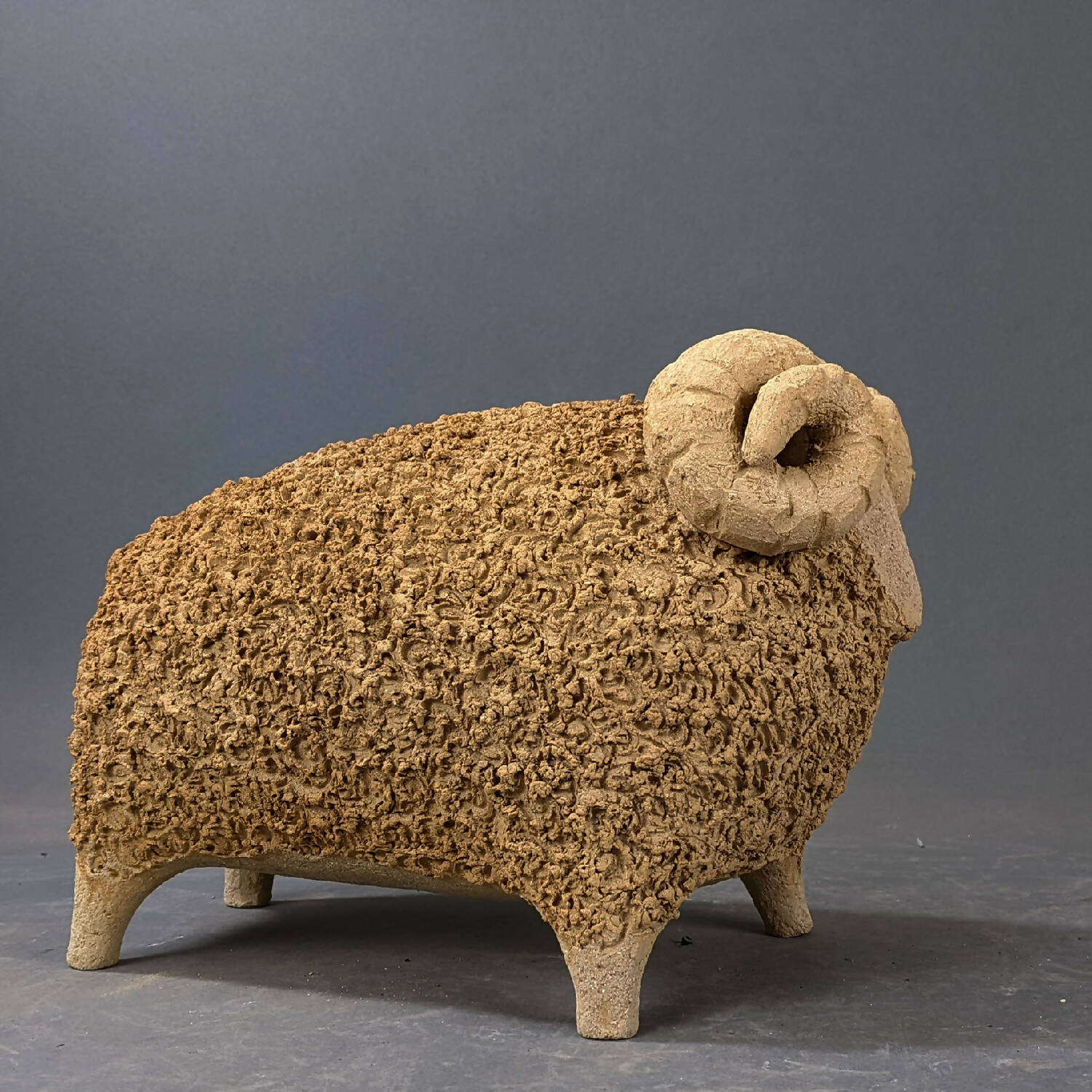 Sculpture Bélier III | EMPREINTES Paris