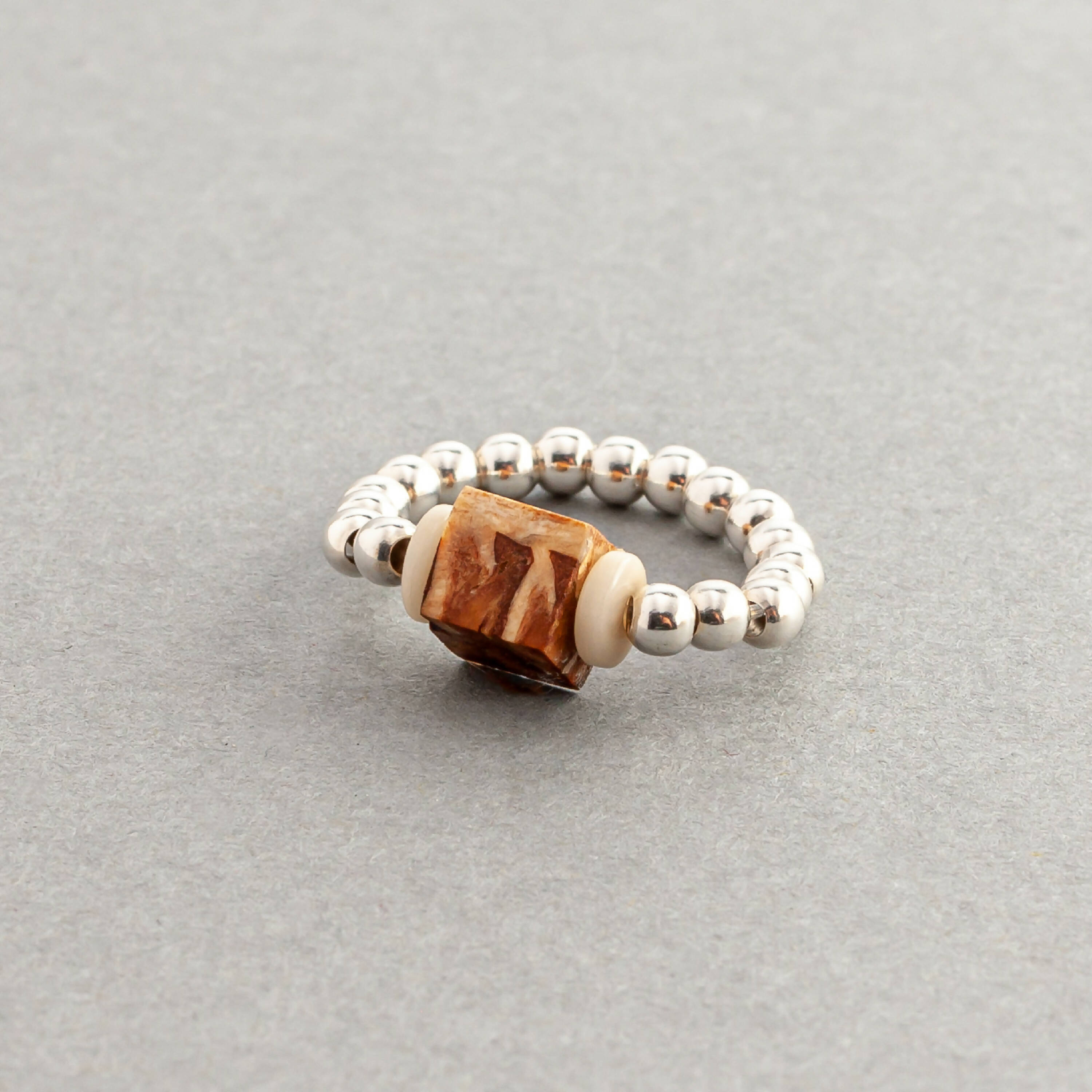 Bague Cubik | EMPREINTES Paris