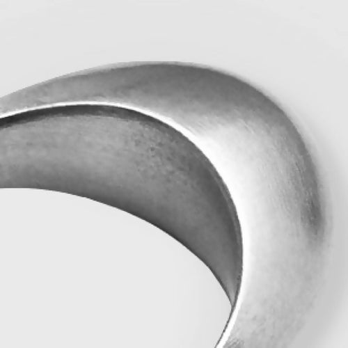 Bague Galet argent 925 | EMPREINTES Paris - EMPREINTES Paris