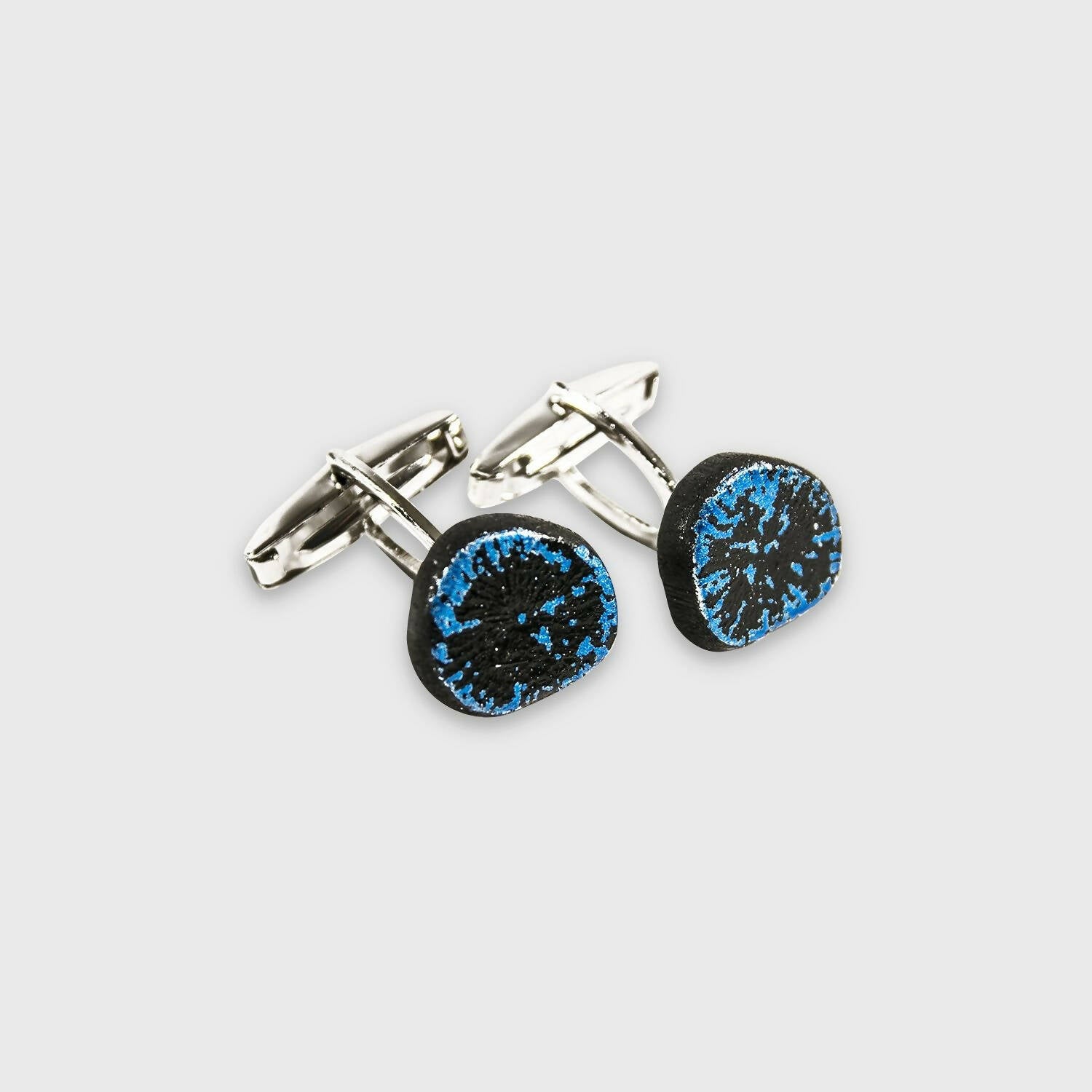 Boutons de manchette BLUE | EMPREINTES Paris
