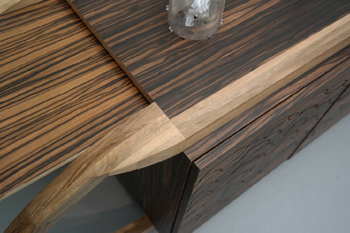 Buffet Bois Ellipsis | EMPREINTES Paris - EMPREINTES Paris