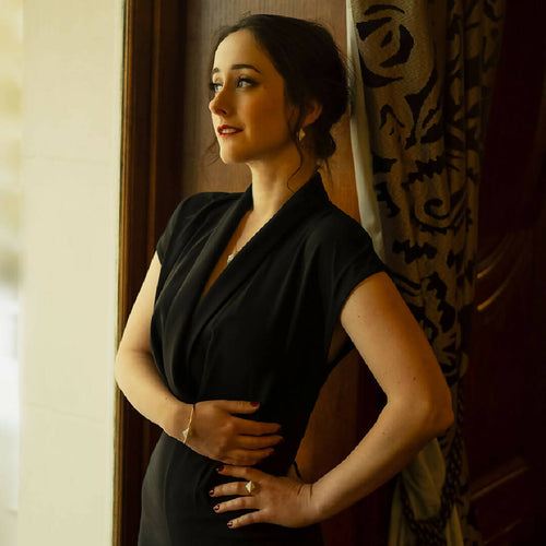 Bague Manhattan Horizontale | EMPREINTES Paris - EMPREINTES Paris