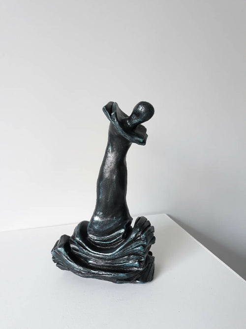 Sculpture féminine en terre cuite ELAN | EMPREINTES Paris - EMPREINTES Paris